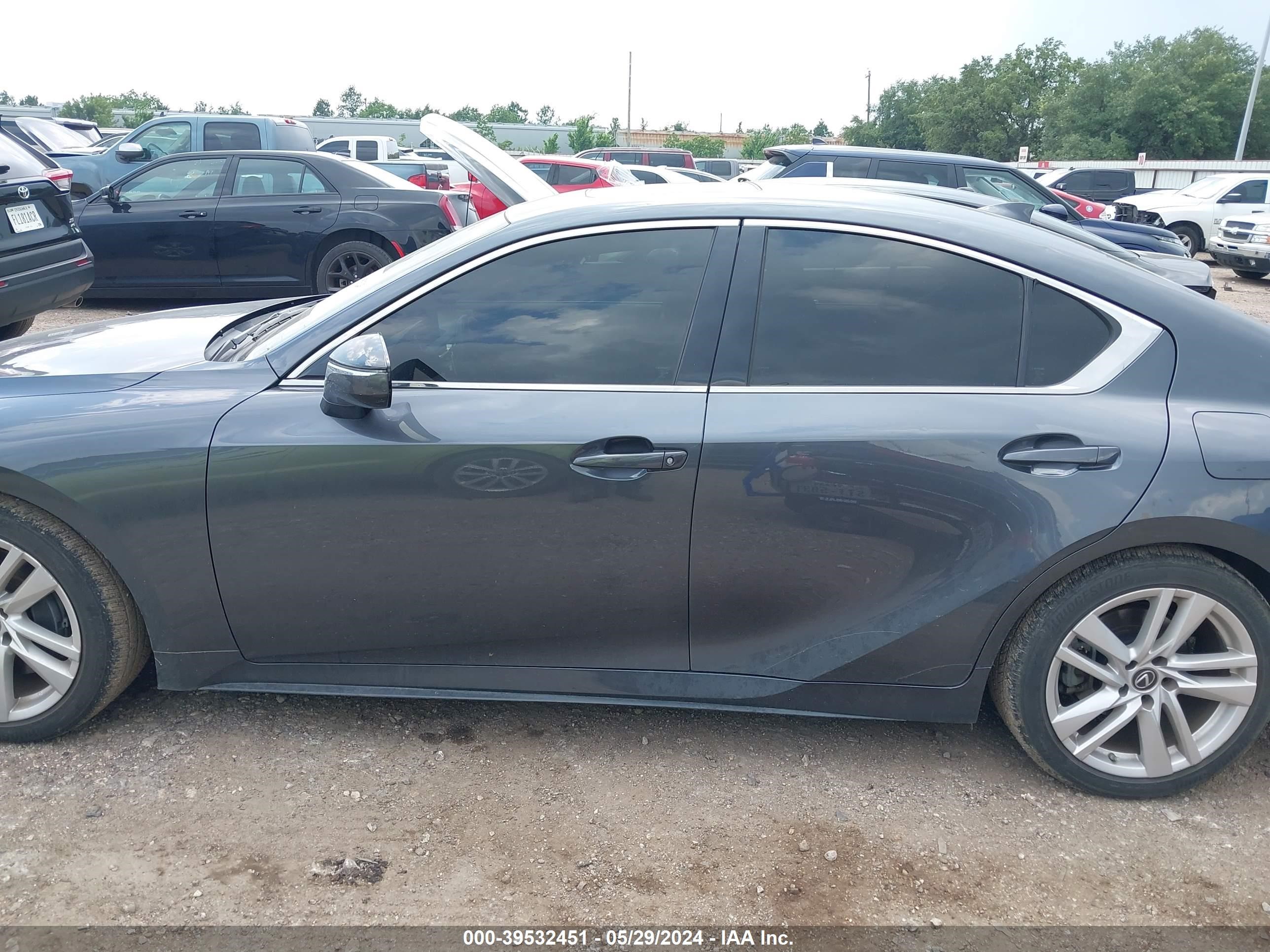 Photo 13 VIN: JTHCA1D27M5109297 - LEXUS IS 