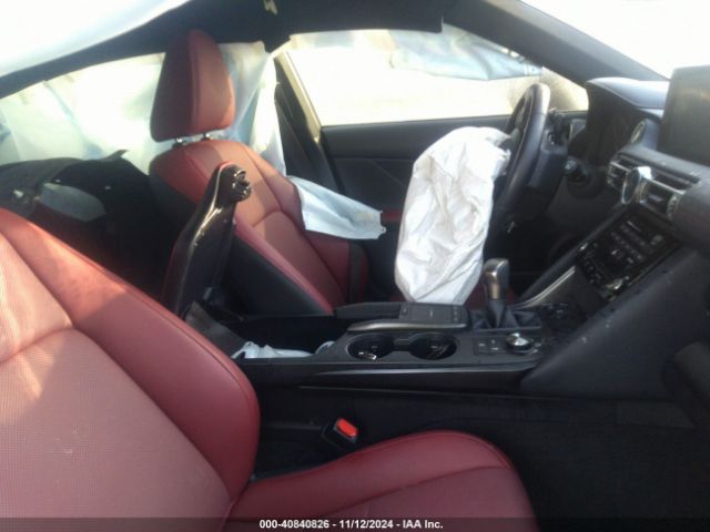 Photo 4 VIN: JTHCA1D27M5115231 - LEXUS IS 