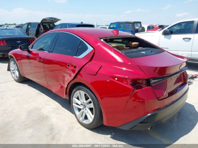 Photo 2 VIN: JTHCA1D27N5122861 - LEXUS IS 