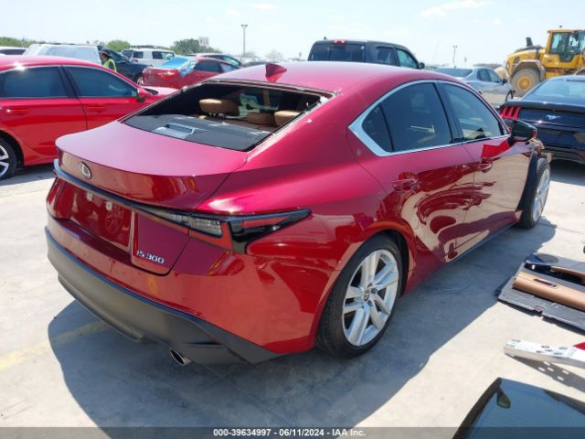 Photo 3 VIN: JTHCA1D27N5122861 - LEXUS IS 