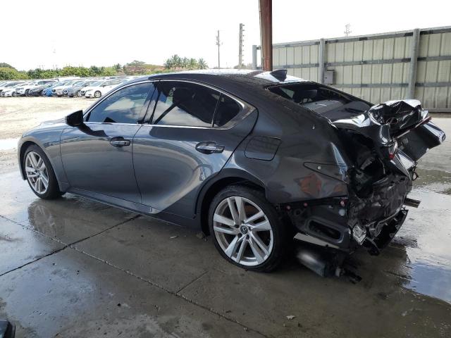 Photo 1 VIN: JTHCA1D27P5127660 - LEXUS IS 