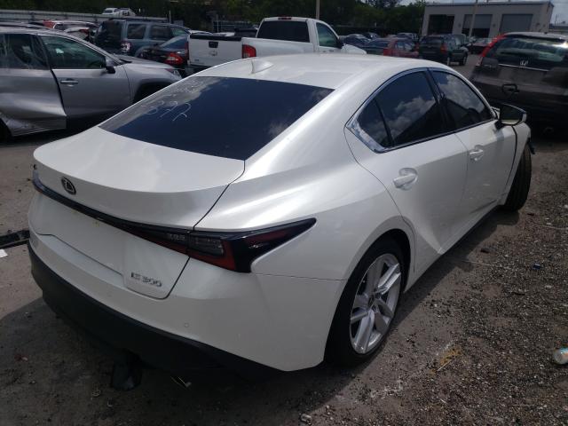 Photo 3 VIN: JTHCA1D28M5114377 - LEXUS IS 300 