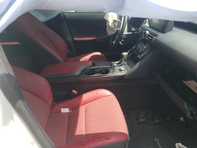 Photo 4 VIN: JTHCA1D28M5114377 - LEXUS IS 300 