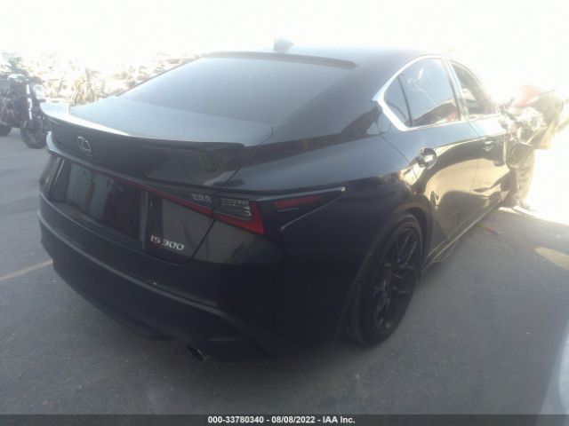 Photo 3 VIN: JTHCA1D28M5115562 - LEXUS IS 