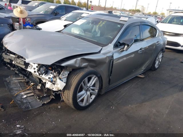 Photo 1 VIN: JTHCA1D29M5113500 - LEXUS IS 