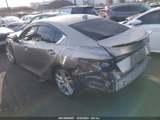 Photo 2 VIN: JTHCA1D29M5113500 - LEXUS IS 