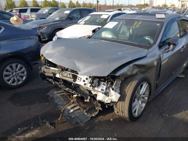 Photo 5 VIN: JTHCA1D29M5113500 - LEXUS IS 