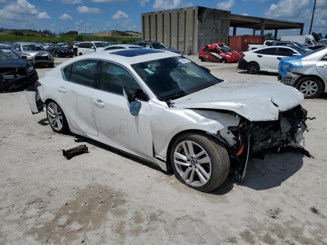 Photo 3 VIN: JTHCA1D29M5114727 - LEXUS IS 300 