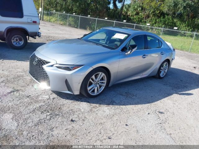 Photo 1 VIN: JTHCA1D29M5116932 - LEXUS IS 