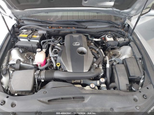 Photo 9 VIN: JTHCA1D29M5116932 - LEXUS IS 