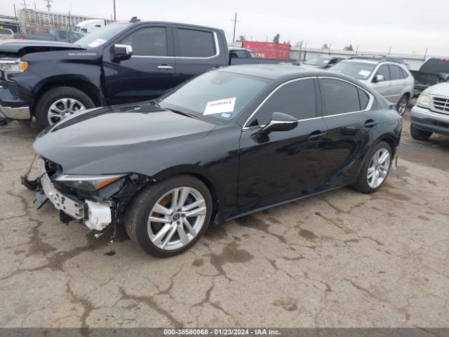 Photo 1 VIN: JTHCA1D29P5126980 - LEXUS IS 300 