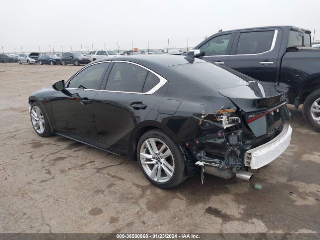 Photo 2 VIN: JTHCA1D29P5126980 - LEXUS IS 300 