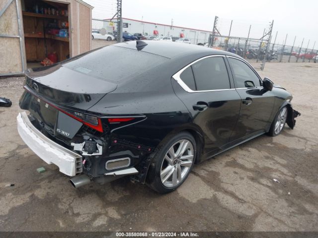 Photo 3 VIN: JTHCA1D29P5126980 - LEXUS IS 300 