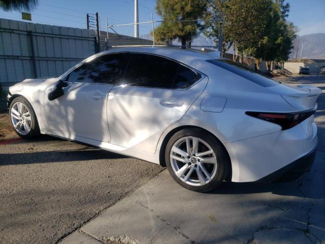 Photo 1 VIN: JTHCA1D2XM5109634 - LEXUS IS 