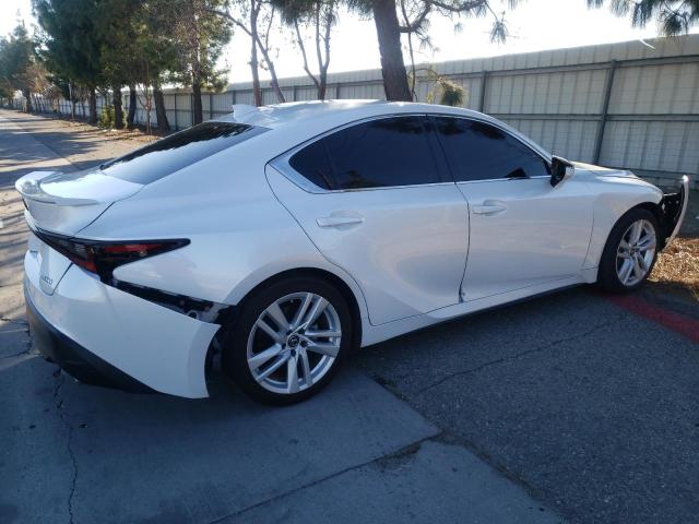 Photo 2 VIN: JTHCA1D2XM5109634 - LEXUS IS 