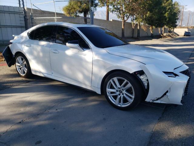 Photo 3 VIN: JTHCA1D2XM5109634 - LEXUS IS 