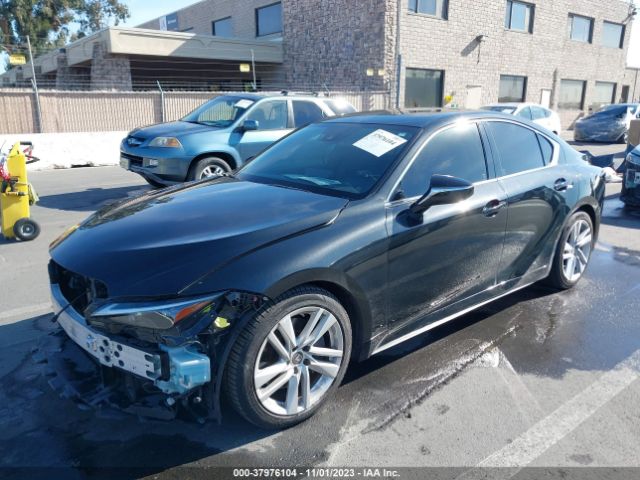 Photo 1 VIN: JTHCA1D2XM5114025 - LEXUS IS 300 