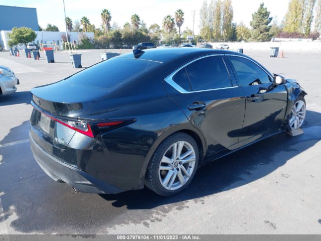 Photo 3 VIN: JTHCA1D2XM5114025 - LEXUS IS 300 