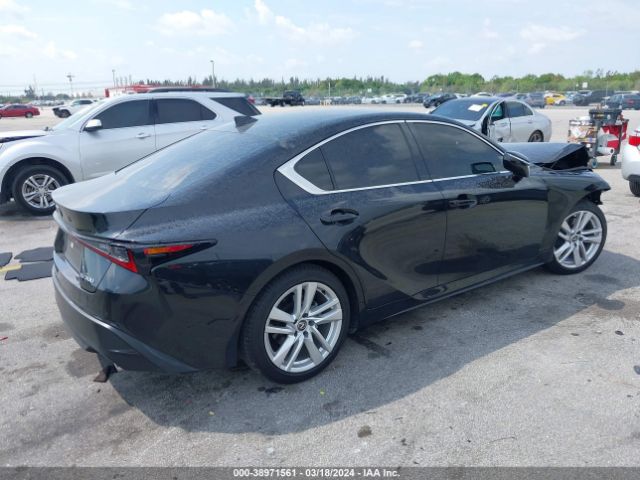 Photo 3 VIN: JTHCA1D2XP5126518 - LEXUS IS 300 