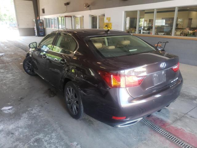 Photo 2 VIN: JTHCE1BL0D5000499 - LEXUS GS 350 