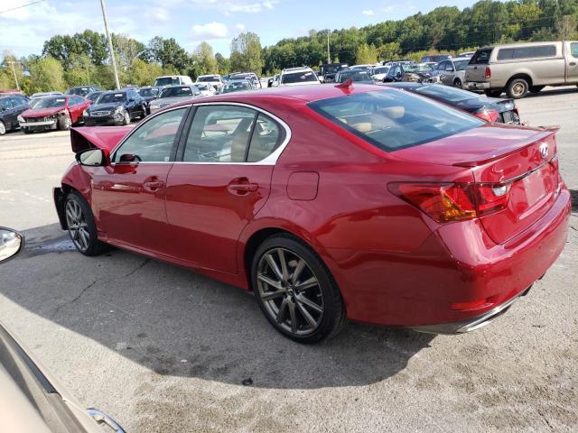 Photo 1 VIN: JTHCE1BL0D5000647 - LEXUS GS 350 