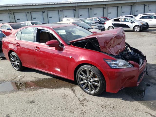 Photo 3 VIN: JTHCE1BL0D5000647 - LEXUS GS 350 