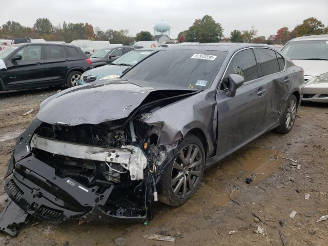 Photo 1 VIN: JTHCE1BL0D5002463 - LEXUS GS 350 