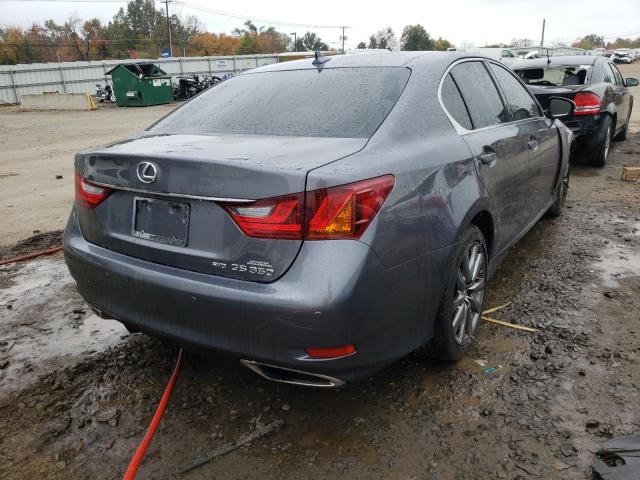 Photo 3 VIN: JTHCE1BL0D5002463 - LEXUS GS 350 