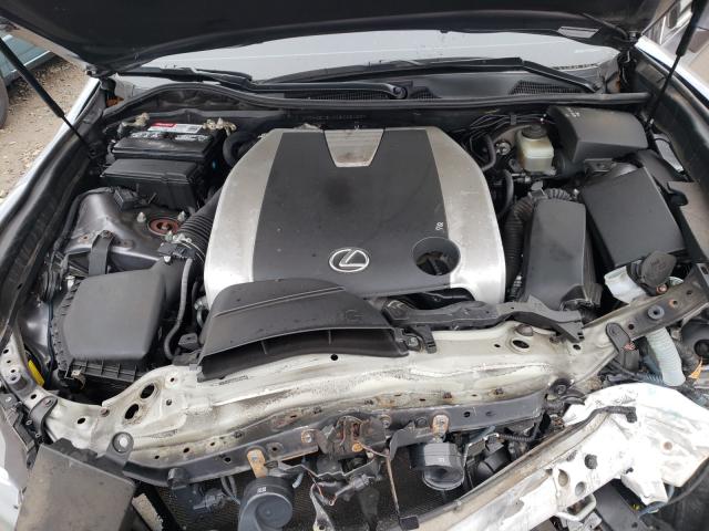 Photo 6 VIN: JTHCE1BL0D5002463 - LEXUS GS 350 