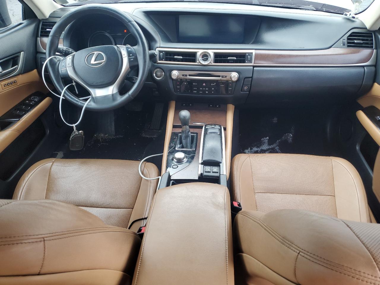 Photo 7 VIN: JTHCE1BL0D5003189 - LEXUS GS 