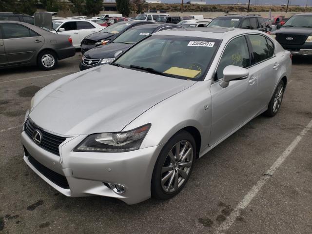 Photo 1 VIN: JTHCE1BL0D5006965 - LEXUS GS 350 