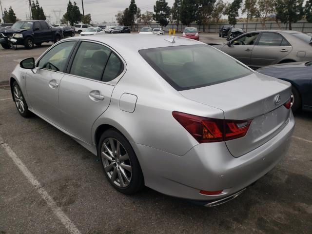 Photo 2 VIN: JTHCE1BL0D5006965 - LEXUS GS 350 