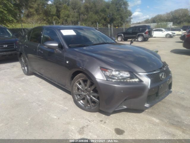 Photo 0 VIN: JTHCE1BL0D5012541 - LEXUS GS 350 