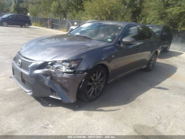 Photo 1 VIN: JTHCE1BL0D5012541 - LEXUS GS 350 