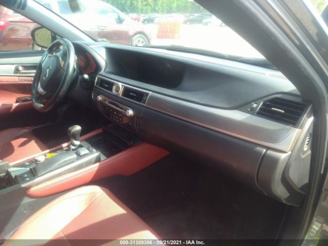 Photo 4 VIN: JTHCE1BL0D5012541 - LEXUS GS 350 