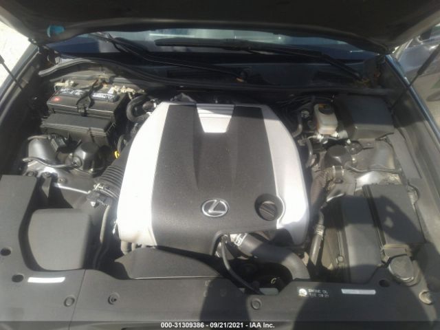 Photo 9 VIN: JTHCE1BL0D5012541 - LEXUS GS 350 