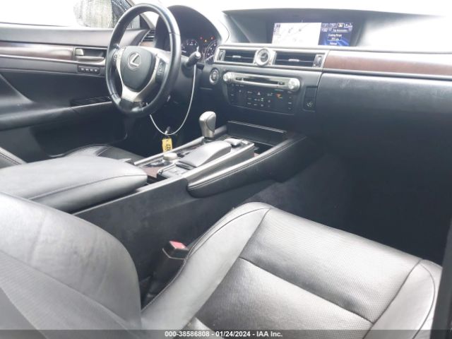 Photo 4 VIN: JTHCE1BL0D5013804 - LEXUS GS 350 