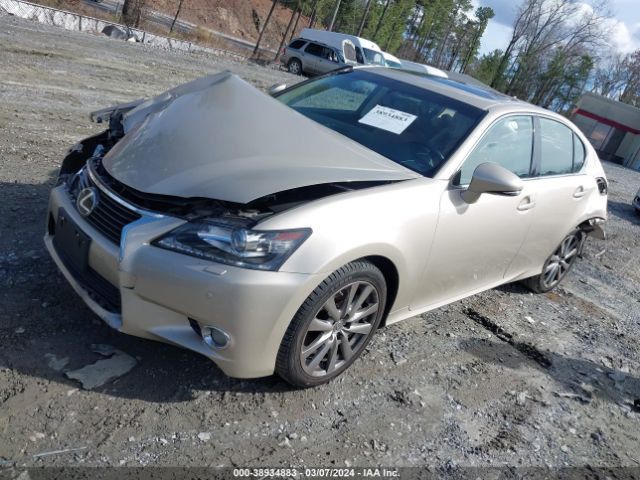 Photo 1 VIN: JTHCE1BL0D5014600 - LEXUS GS 350 