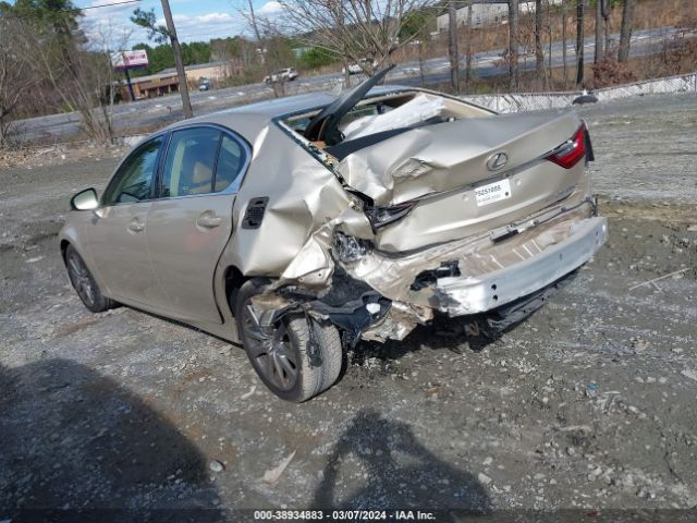 Photo 2 VIN: JTHCE1BL0D5014600 - LEXUS GS 350 