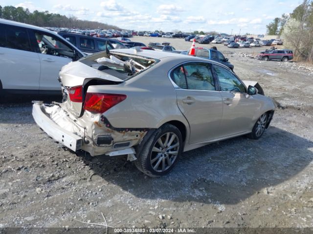 Photo 3 VIN: JTHCE1BL0D5014600 - LEXUS GS 350 