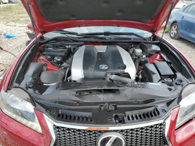 Photo 10 VIN: JTHCE1BL0D5014984 - LEXUS GS350 