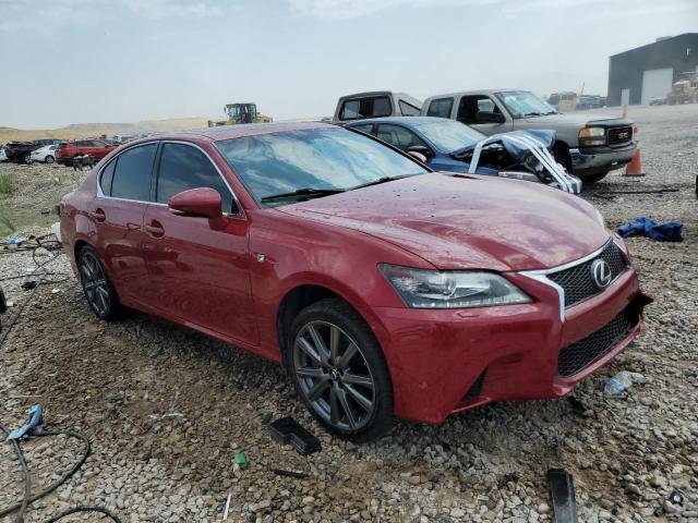 Photo 3 VIN: JTHCE1BL0D5014984 - LEXUS GS350 