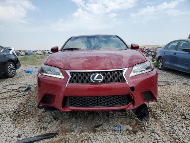 Photo 4 VIN: JTHCE1BL0D5014984 - LEXUS GS350 