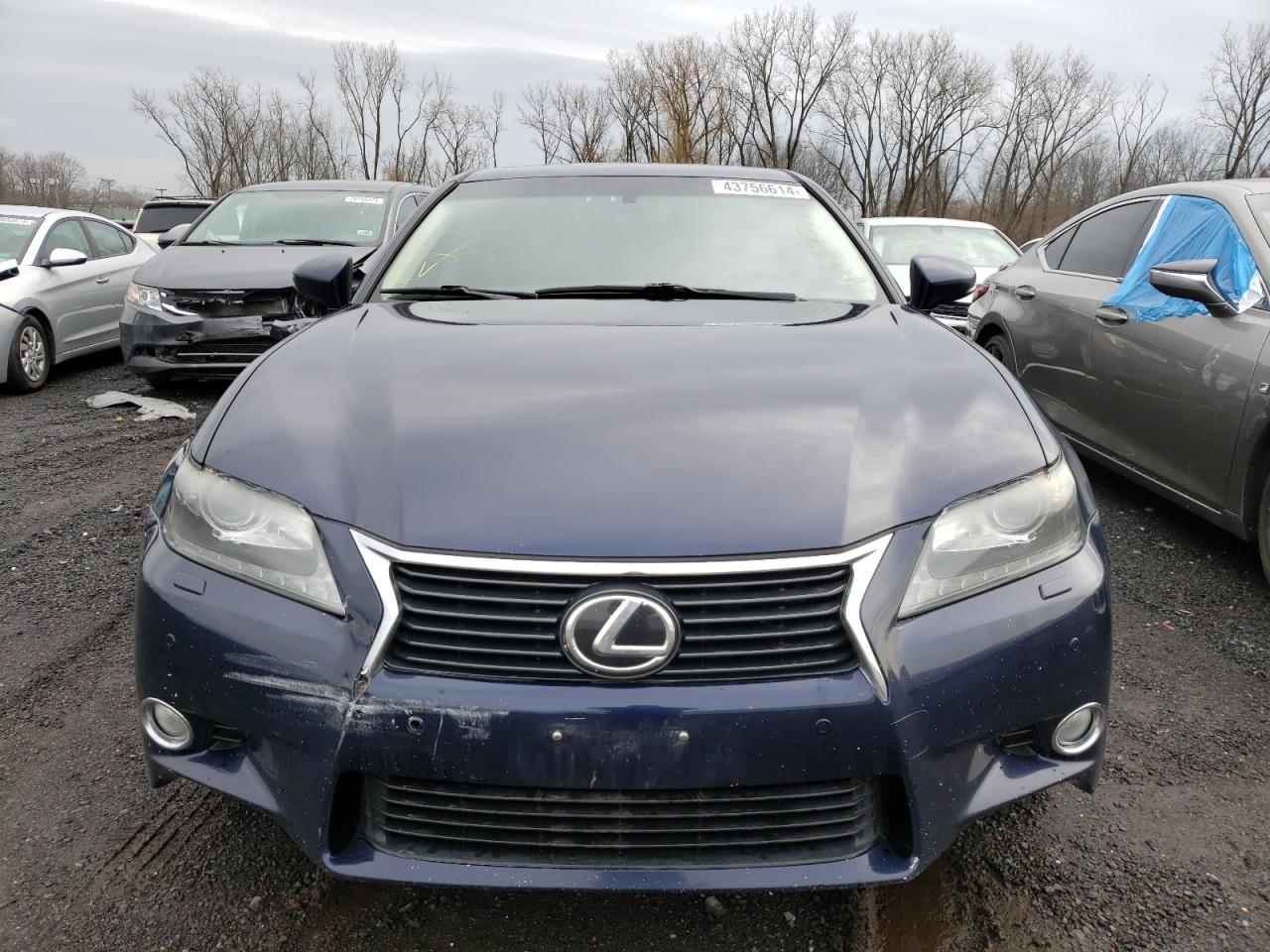 Photo 4 VIN: JTHCE1BL0D5016685 - LEXUS GS 