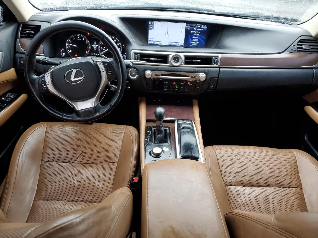 Photo 7 VIN: JTHCE1BL0D5016685 - LEXUS GS 