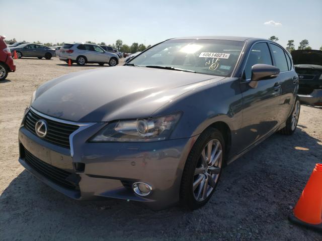 Photo 1 VIN: JTHCE1BL0D5016718 - LEXUS GS 350 