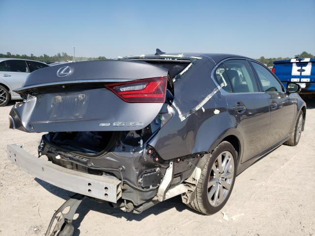 Photo 3 VIN: JTHCE1BL0D5016718 - LEXUS GS 350 