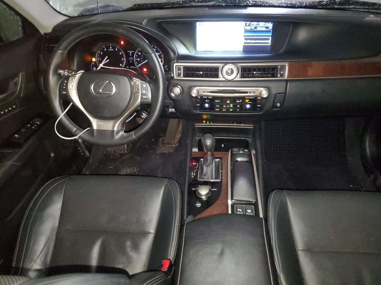 Photo 7 VIN: JTHCE1BL0D5017691 - LEXUS GS 