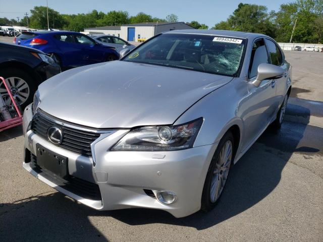 Photo 1 VIN: JTHCE1BL0D5017769 - LEXUS GS 350 