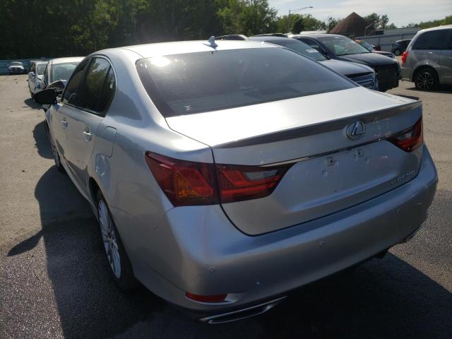 Photo 2 VIN: JTHCE1BL0D5017769 - LEXUS GS 350 